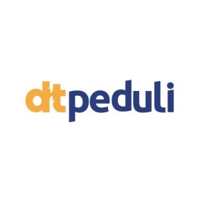 dtpeduli logo